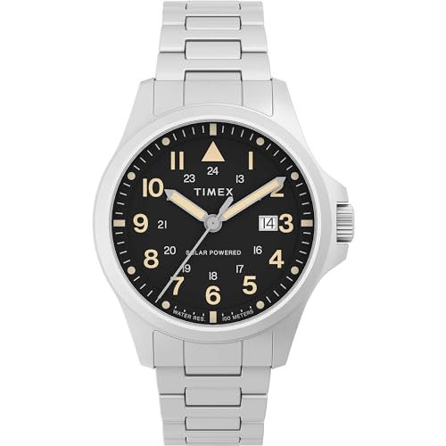 Timex Herren Analog Armbanduhr Expedition North Field von Timex