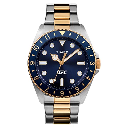 Timex Herren Analog Armbanduhr UFC Debut von Timex