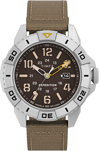 Timex Herren Analog Armbanduhr Expedition North Ridge von Timex