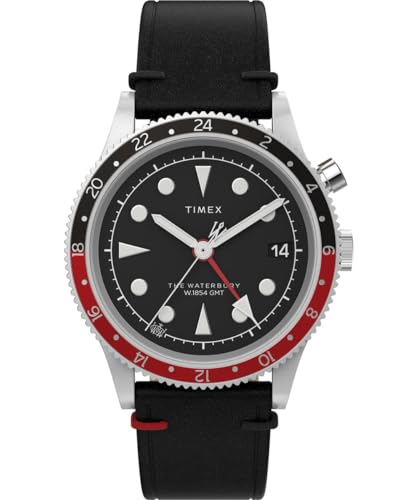 Timex Herren Analog Armbanduhr Waterbury Traditional von Timex