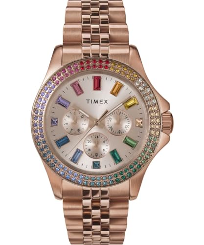 Timex Damen Multi Zifferblatt Armbanduhr Kaia von Timex