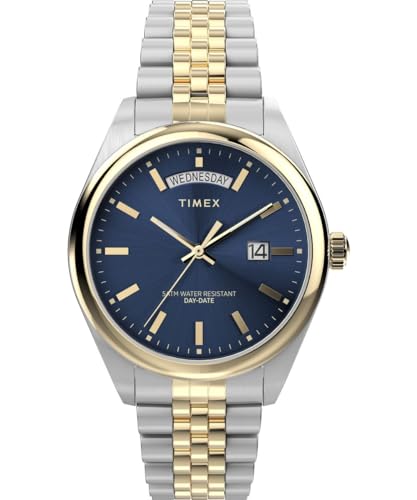 Timex Herren Analog Armbanduhr Legacy von Timex