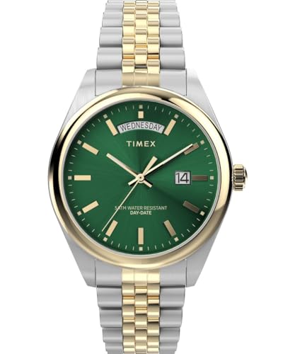 Timex Herren Analog Armbanduhr Legacy von Timex