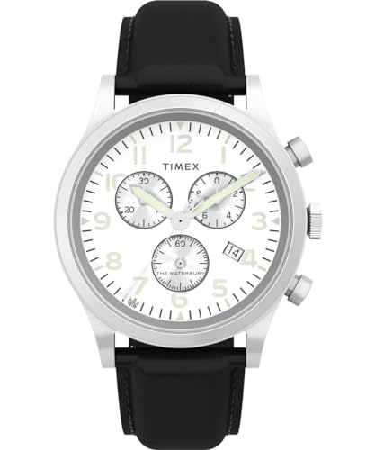 Timex Herren Chronograph Armbanduhr Traditional von Timex