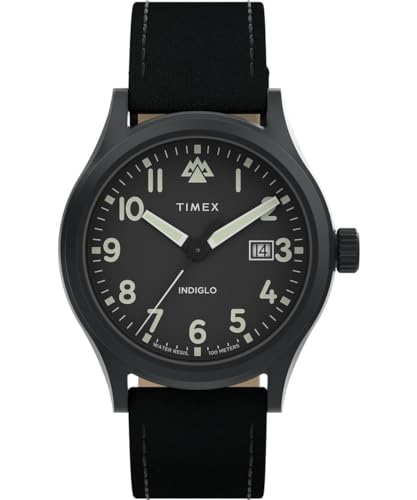 Timex Herren Analog Armbanduhr Sierra von Timex