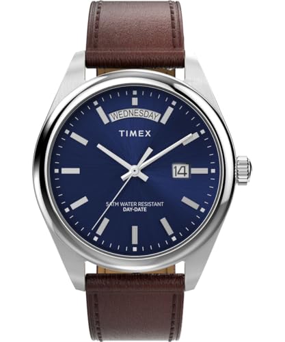 Timex Herren Analog Quarz Armbanduhr Legacy Timex Herren Analog Quarz Armbanduhr Legacy von Timex