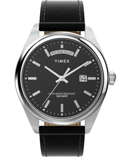 Timex Herren Analog Quarz Armbanduhr Legacy Timex Herren Analog Quarz Armbanduhr Legacy von Timex