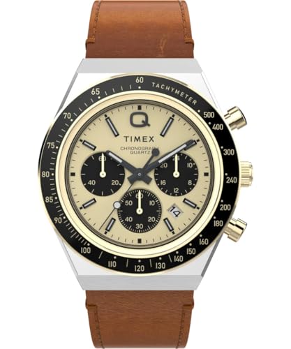 Timex Herren Chronograph Quarz Armbanduhr Diver Inspired von Timex
