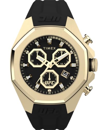 Timex Herren Chronograph Quarz Armbanduhr UFC Pro von Timex