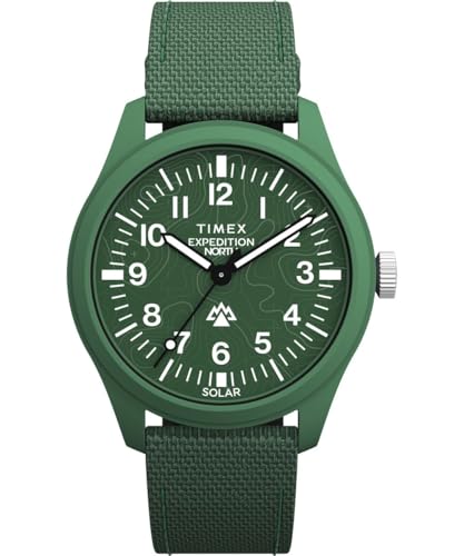 Timex Herren Analog Quarz Armbanduhr Expedition North Traprock Timex Herren Analog Quarz Armbanduhr Expedition North Traprock von Timex