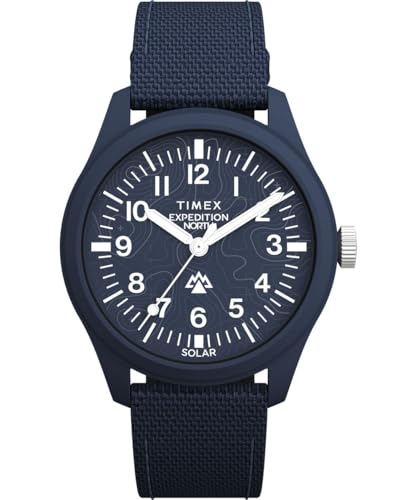 Timex Herren Analog Quarz Armbanduhr Expedition North Traprock von Timex