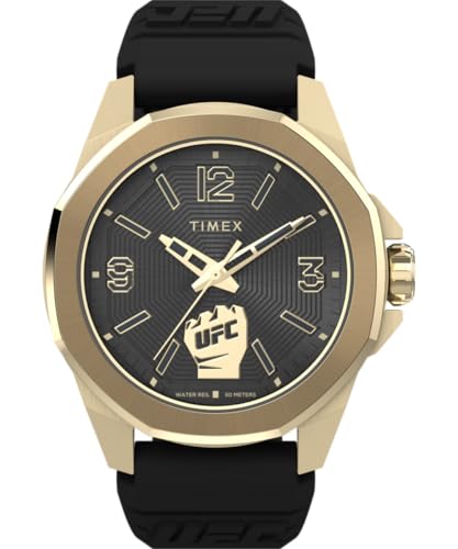 Timex Herren Analog Quarz Armbanduhr UFC Prospect von Timex