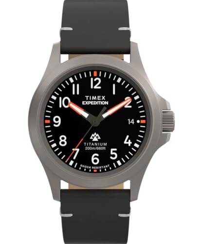 Timex Herren Analog Quarz Armbanduhr Expedition North Field Post von Timex