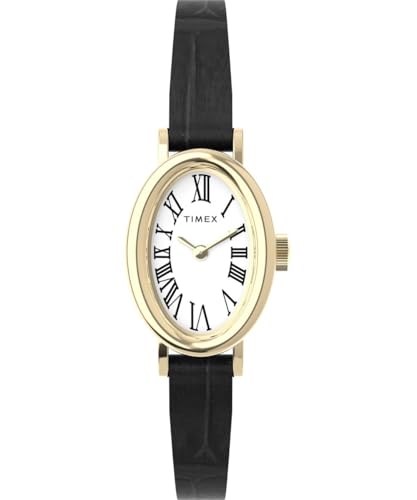 Timex Damen Analog Quarz Armbanduhr Cavatina von Timex