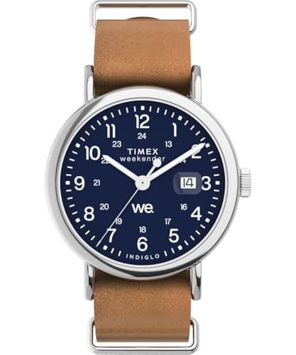Timex Herren Analog Quarz Armbanduhr Weekender Main Line von Timex
