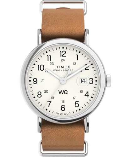 Timex Herren Analog Quarz Armbanduhr Weekender Main Line von Timex