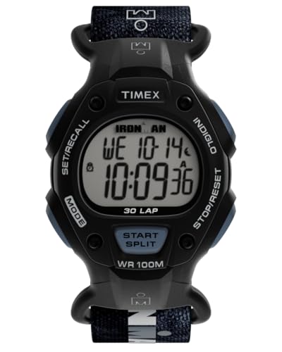 Timex Herren Digital Quarz Armbanduhr Ironman Modern Vintage von Timex
