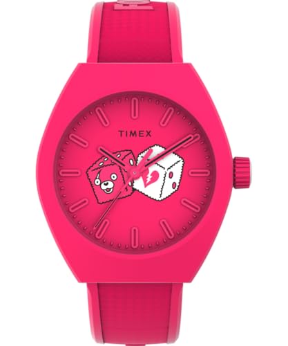 Timex Herren Analog Quarz Armbanduhr Urban Pop x Fortnite von Timex