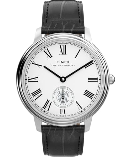 Timex Herren Analog Quarz Armbanduhr Waterbury Metropolitan von Timex