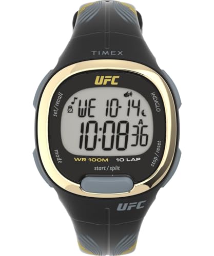 Timex Herren Digital Quarz Armbanduhr UFC Takedown von Timex