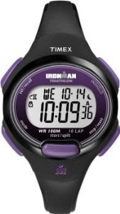 Timex Wmns Ironman 10-Runden-Armbanduhr, Schwarz von Timex