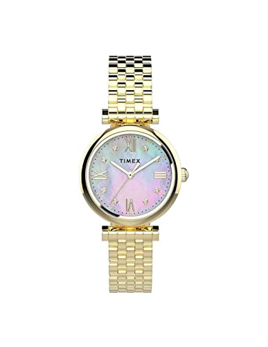 Timex Women's Analog-Digital Automatic Uhr mit Armband S7229471 von Timex