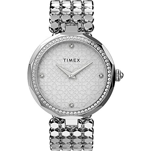Timex Women's Asheville 34mm TW2V02600VQ Quartz Watch von Timex