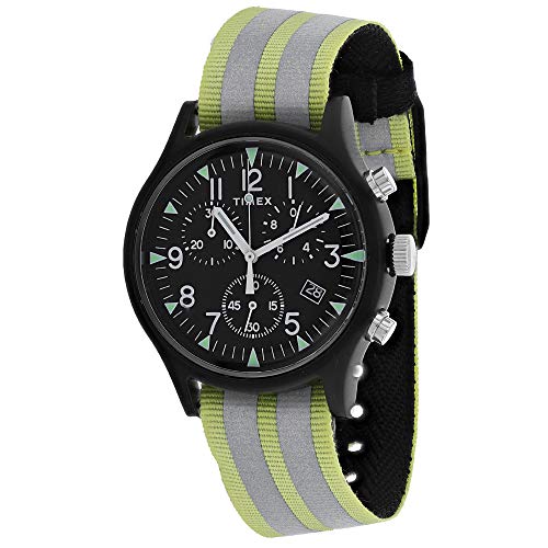 Timex Men's Analog-Digital Automatic Uhr mit Armband S7201914 von Timex