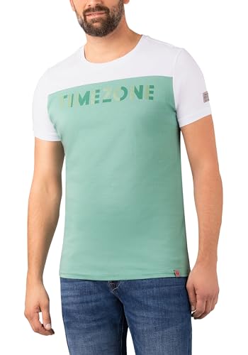 Color Block T-Shirt von Timezone