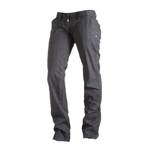 Damen Cargohose von Timezone in anthrazit Sienna W26/L32 von Timezone