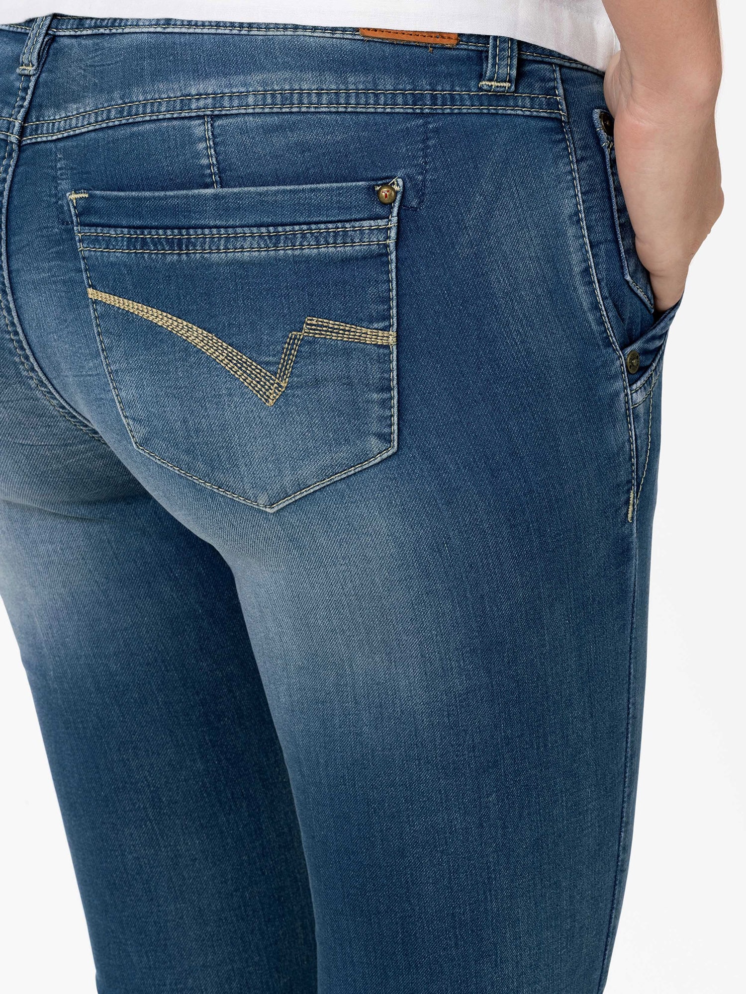 Jeans 'Nali' von Timezone