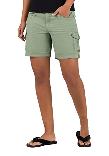 Loose RoslynTZ Cargo Short von Timezone