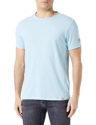 Ripped Basic T-Shirt von Timezone