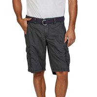 TIMEZONE Cargo Shorts Herren mit Gürtel Regular Fit MaguireTZ von Timezone
