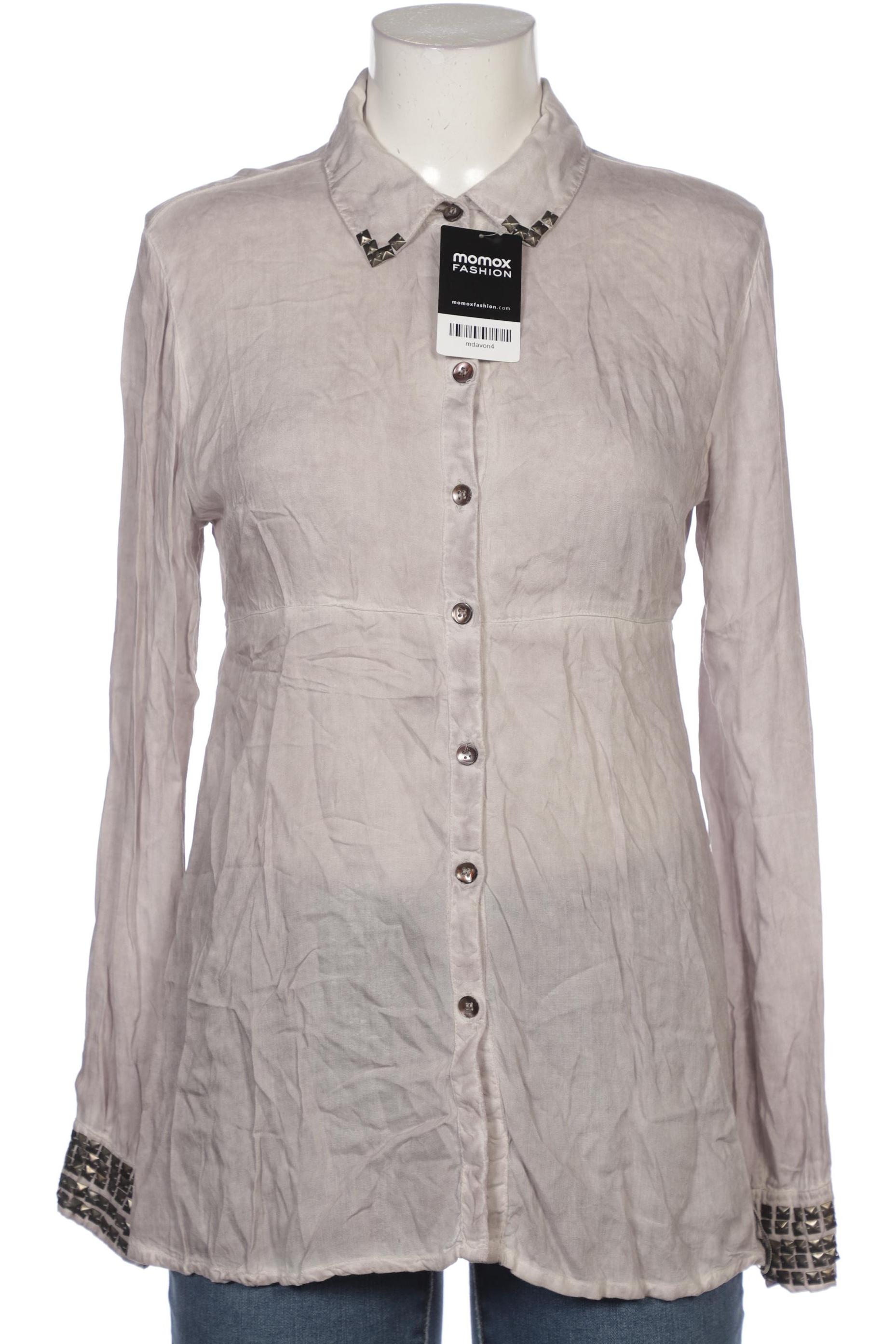 TIMEZONE Damen Bluse, beige von Timezone