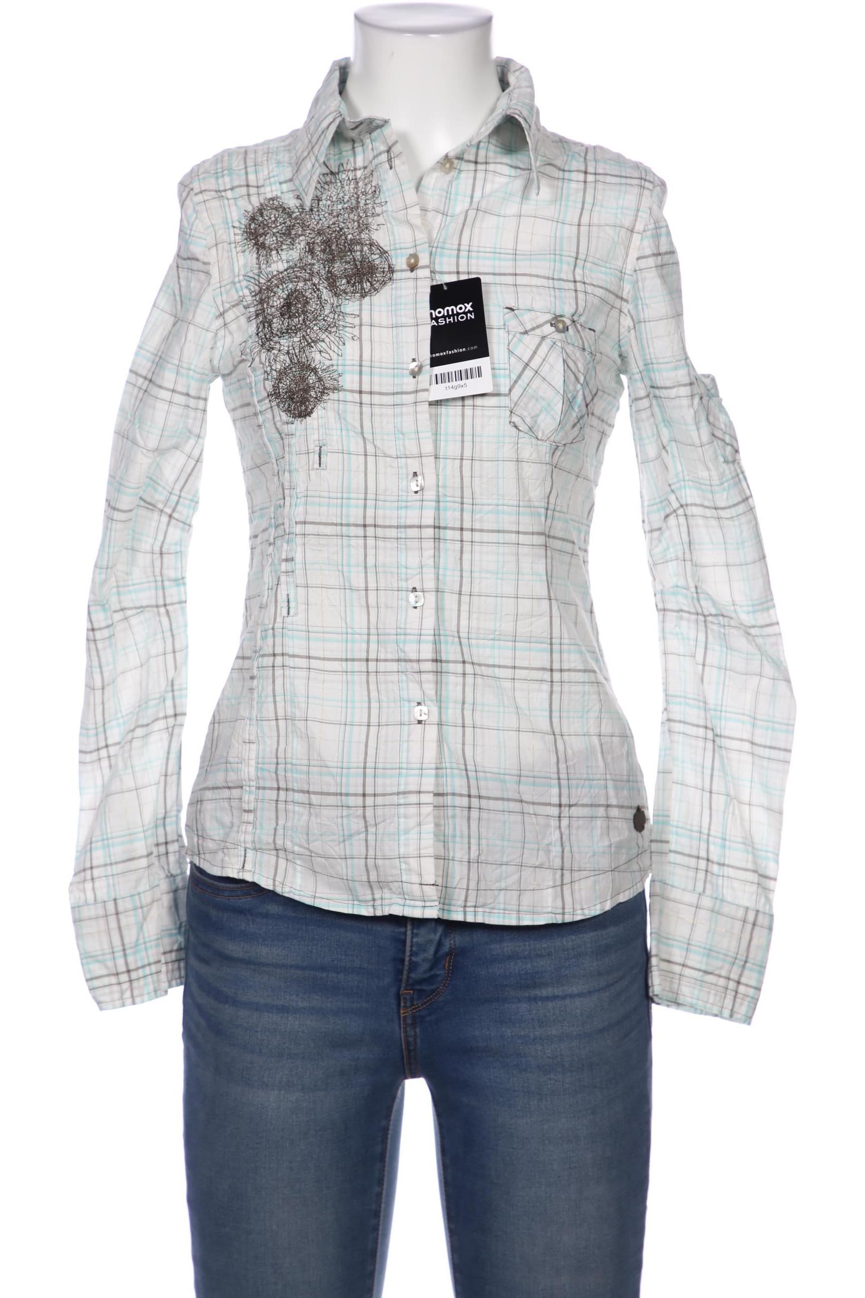 TIMEZONE Damen Bluse, türkis von Timezone