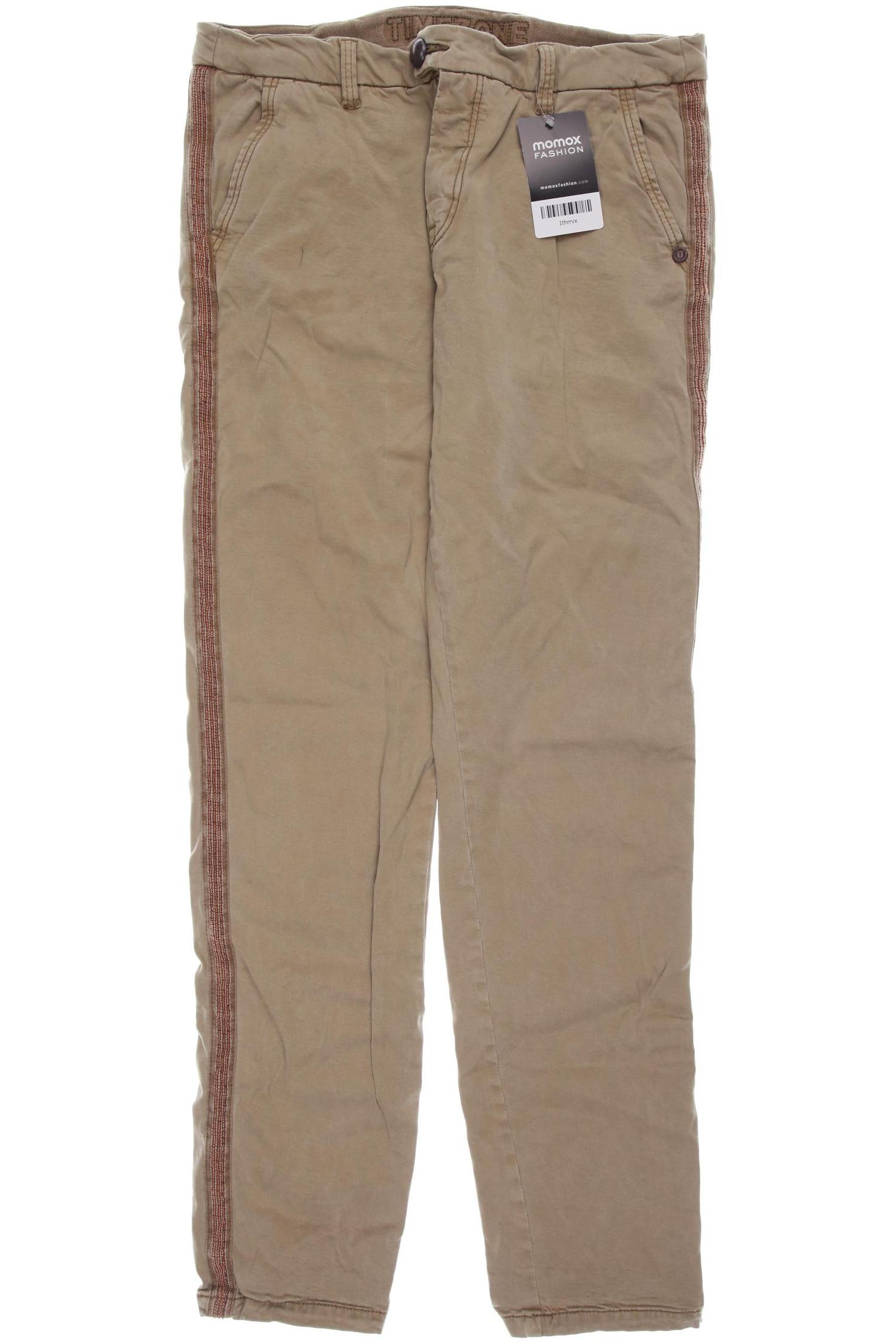 TIMEZONE Damen Jeans, beige von Timezone