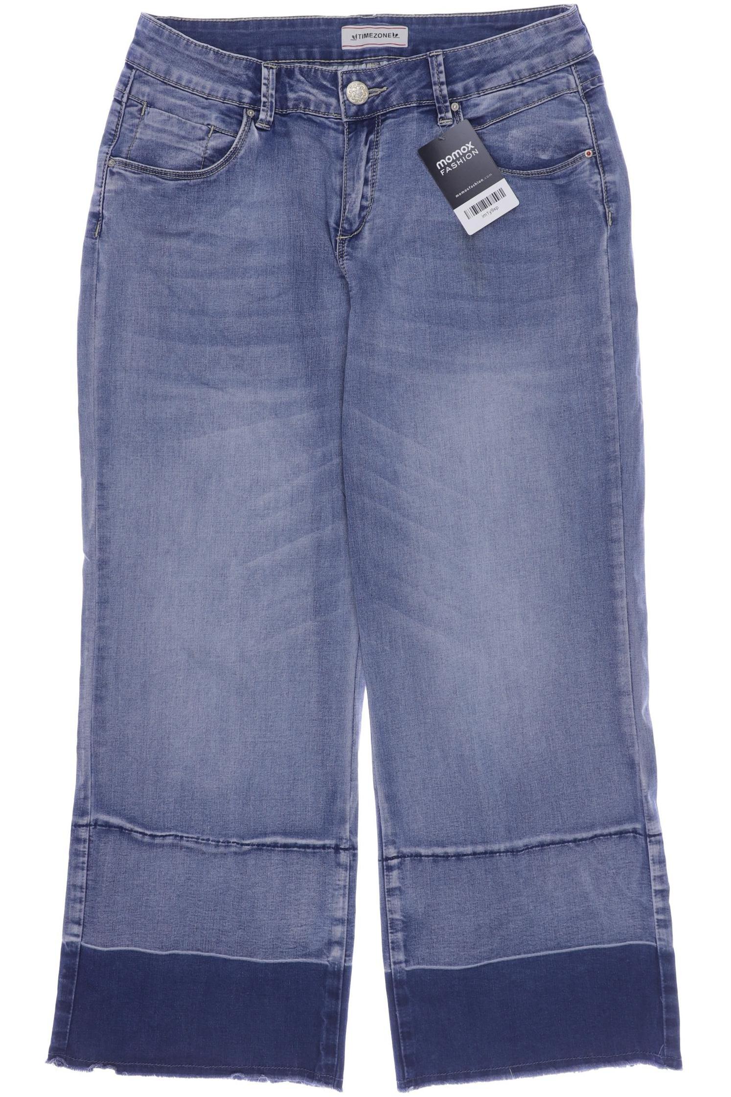 TIMEZONE Damen Jeans, blau von Timezone