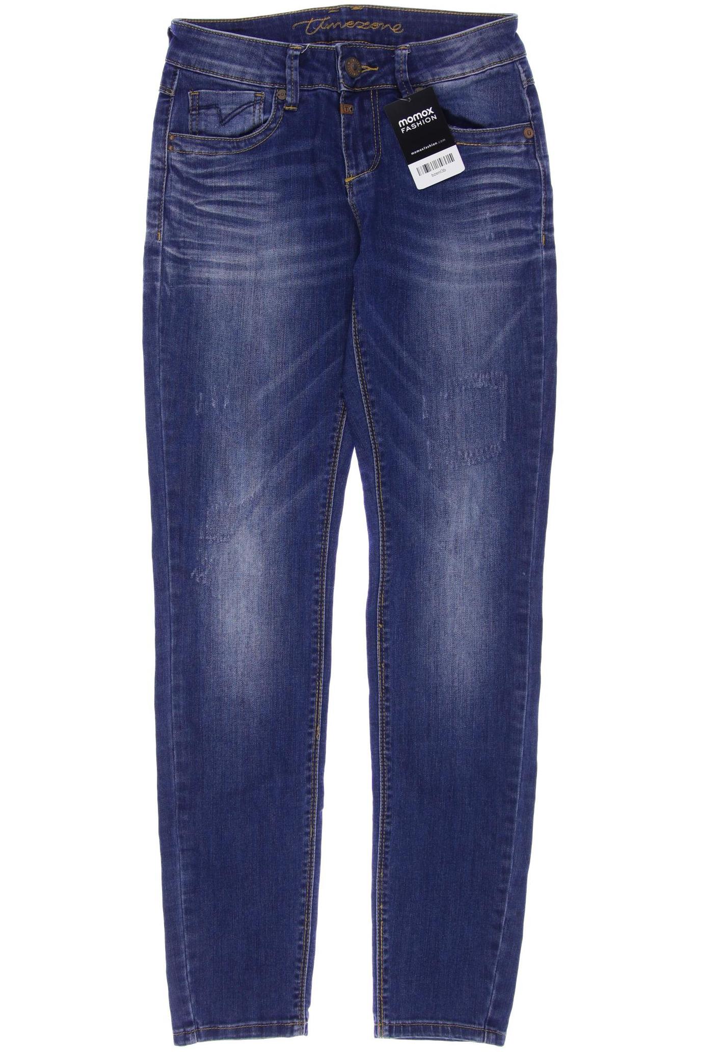 TIMEZONE Damen Jeans, blau von Timezone