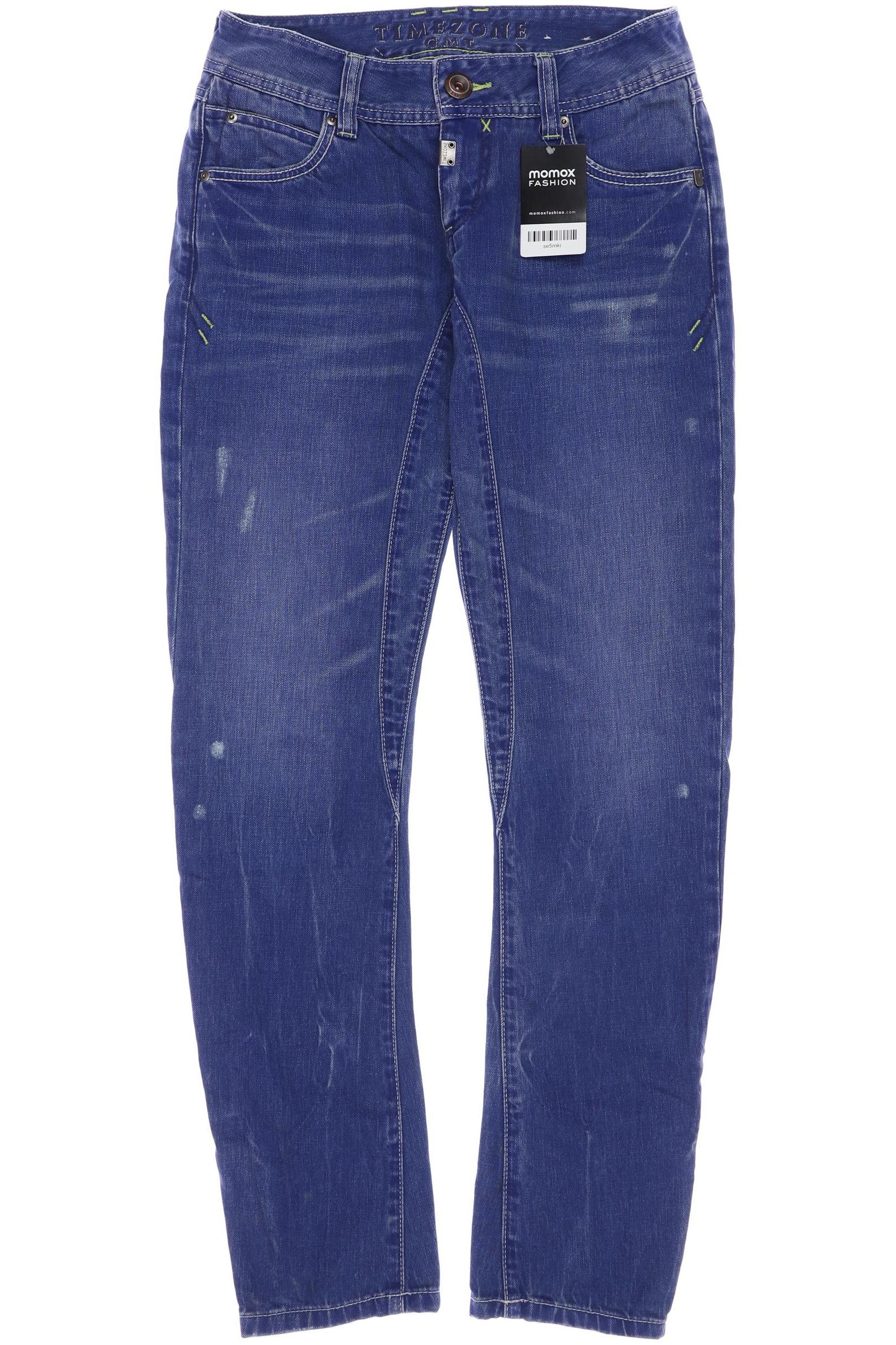 TIMEZONE Damen Jeans, blau von Timezone