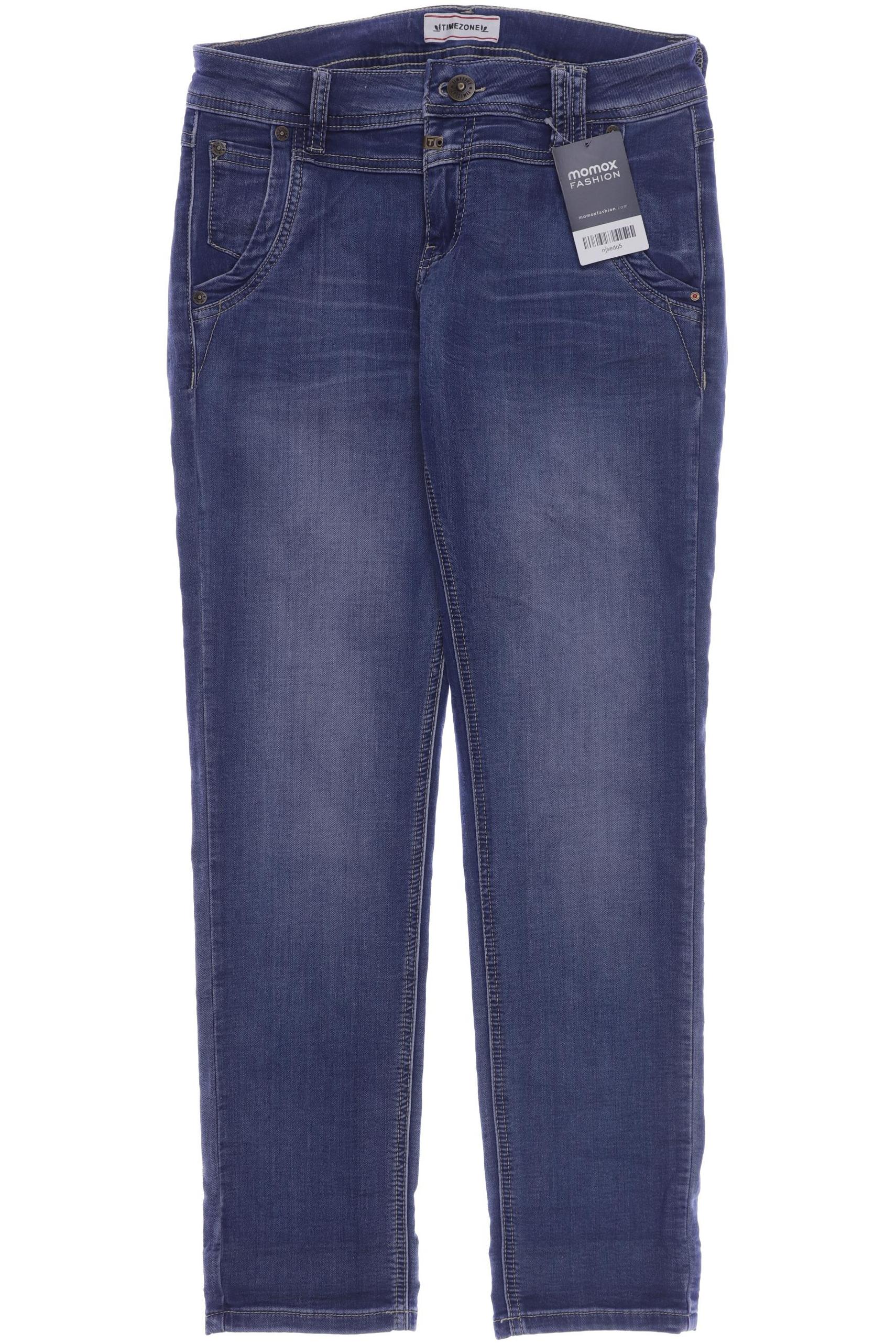 TIMEZONE Damen Jeans, blau von Timezone