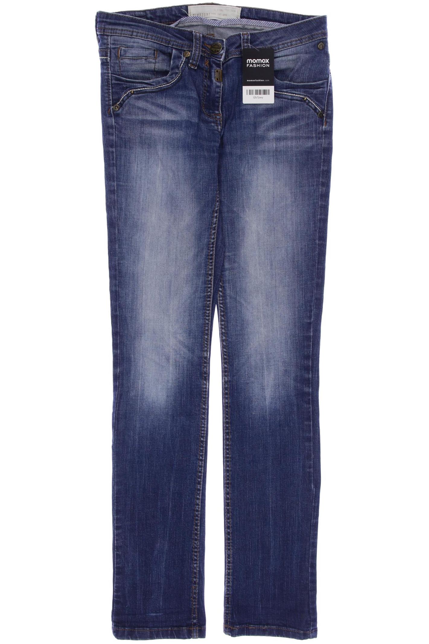 TIMEZONE Damen Jeans, blau von Timezone