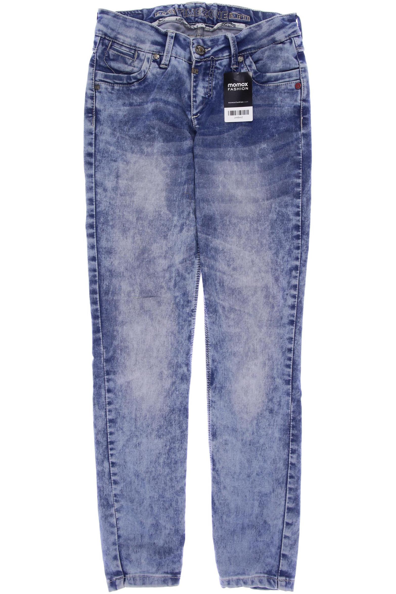 TIMEZONE Damen Jeans, blau von Timezone