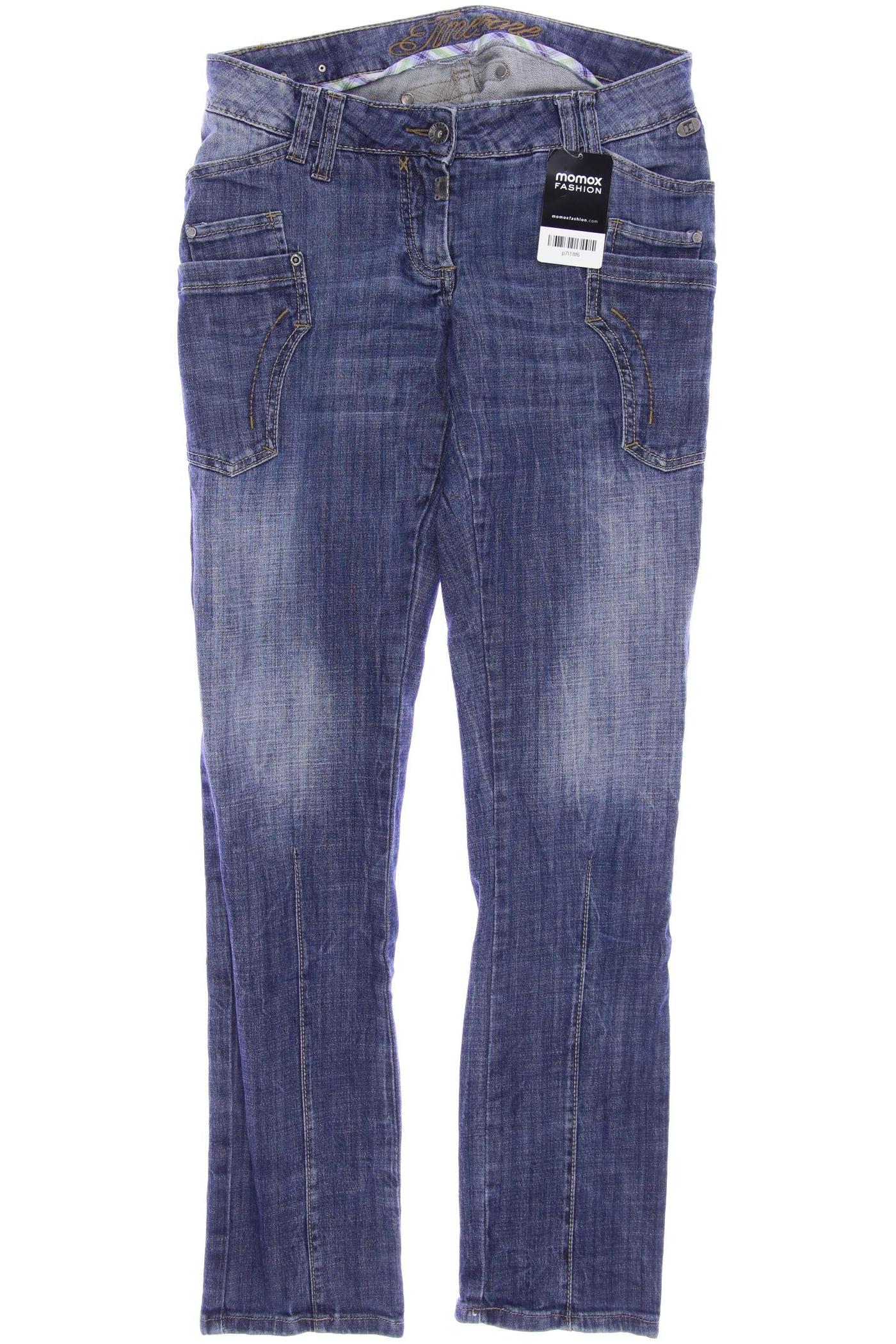 TIMEZONE Damen Jeans, blau von Timezone