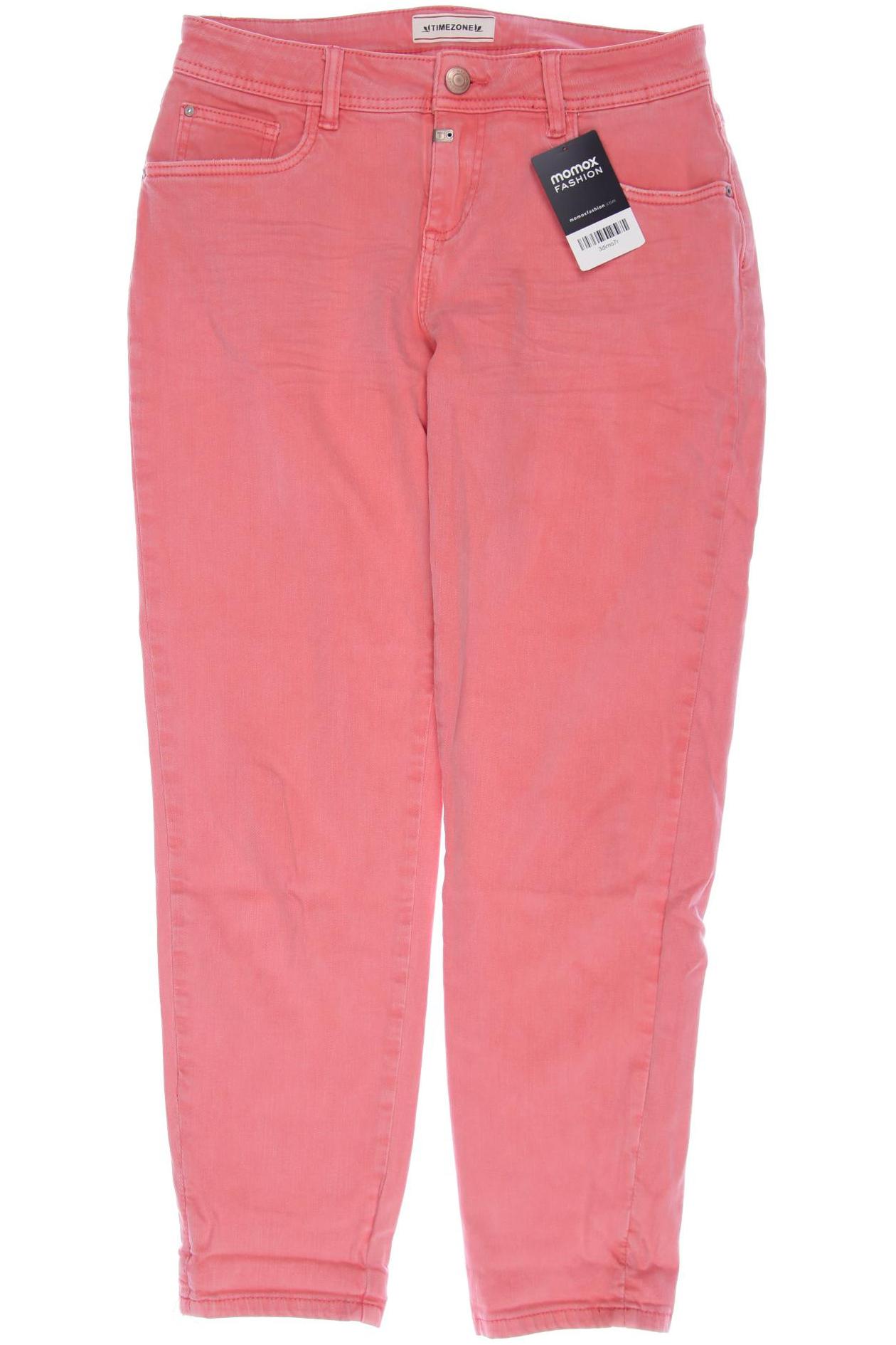 TIMEZONE Damen Jeans, pink von Timezone