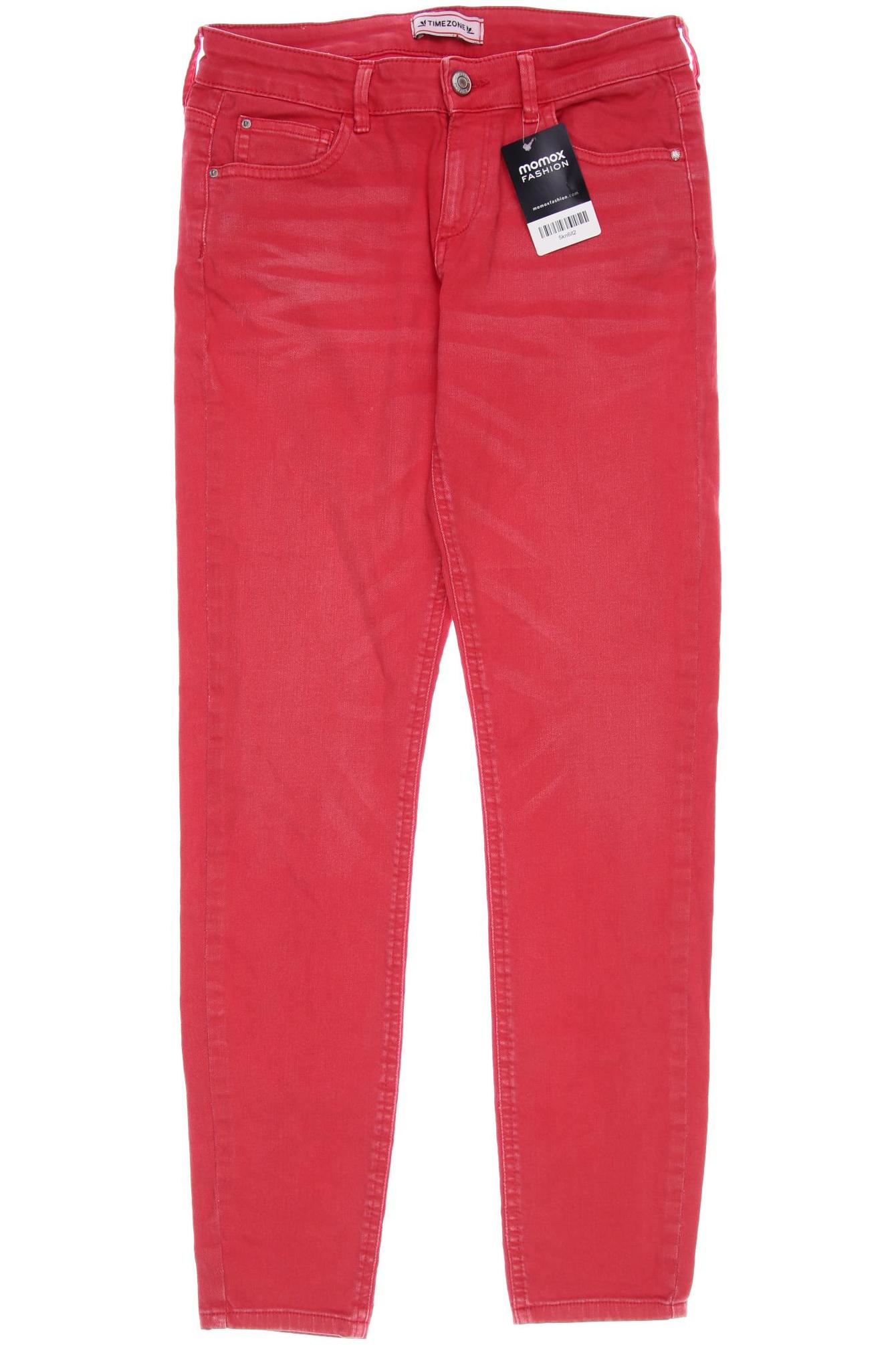 TIMEZONE Damen Jeans, rot von Timezone