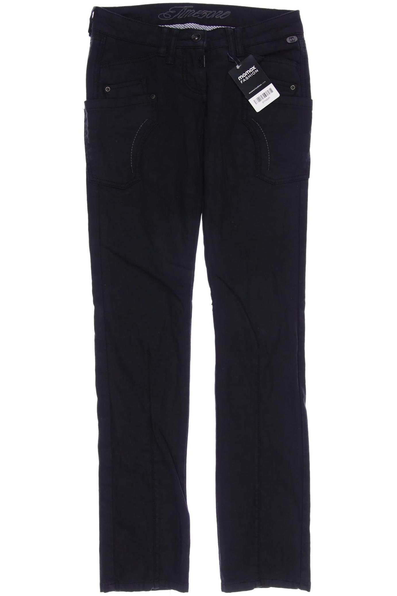 TIMEZONE Damen Jeans, schwarz von Timezone