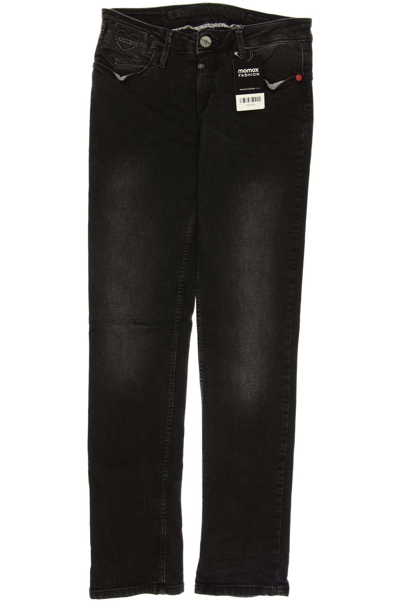 TIMEZONE Damen Jeans, schwarz von Timezone