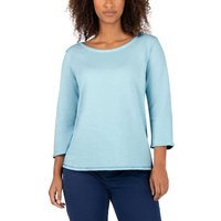 TIMEZONE Damen Pullover 3/4 SLEEVE - Regular Fit von Timezone