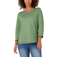 TIMEZONE Damen Pullover 3/4 SLEEVE - Regular Fit von Timezone